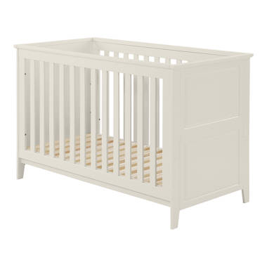 Mothercare sleigh cot top bed